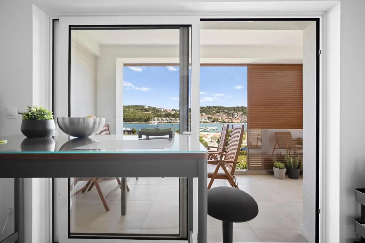 Urban Loft Next To The Beach Trogir Croatia