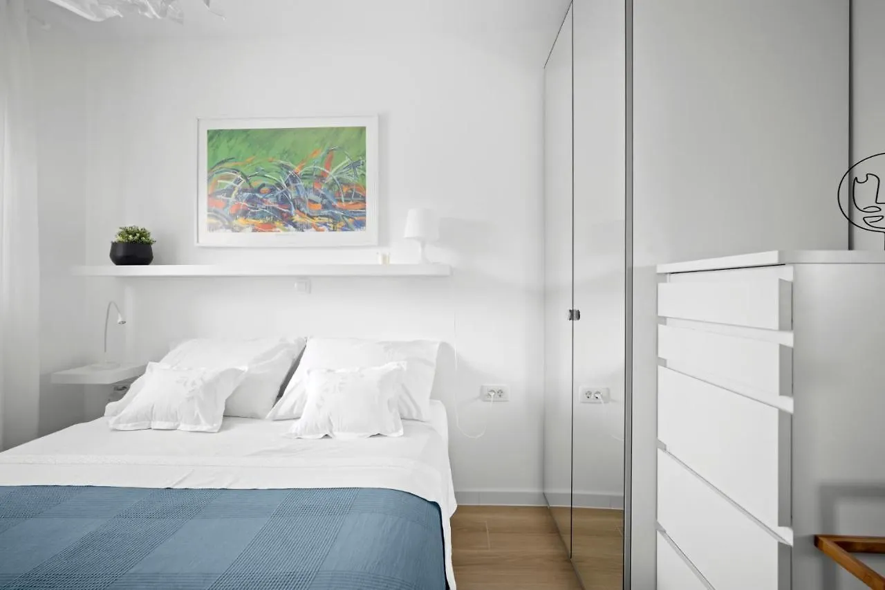 Apartment Urban Loft Next To The Beach Trogir Croatia